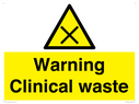 medical-warning-sign-for-clinical-waste-container-cross-in-warning-triangle~